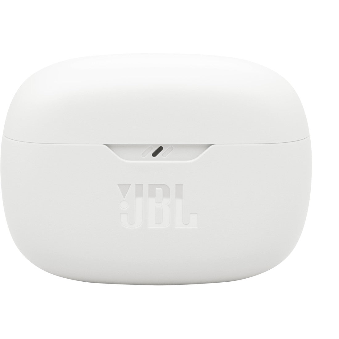 JBL Vibe Beam 2 - White - True Wireless Noise Cancelling Earbuds - Left