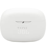 JBL Vibe Beam 2 - White - True Wireless Noise Cancelling Earbuds - Left