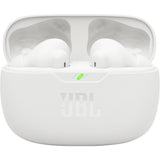 JBL Vibe Beam 2 - White - True Wireless Noise Cancelling Earbuds - Detailshot 1