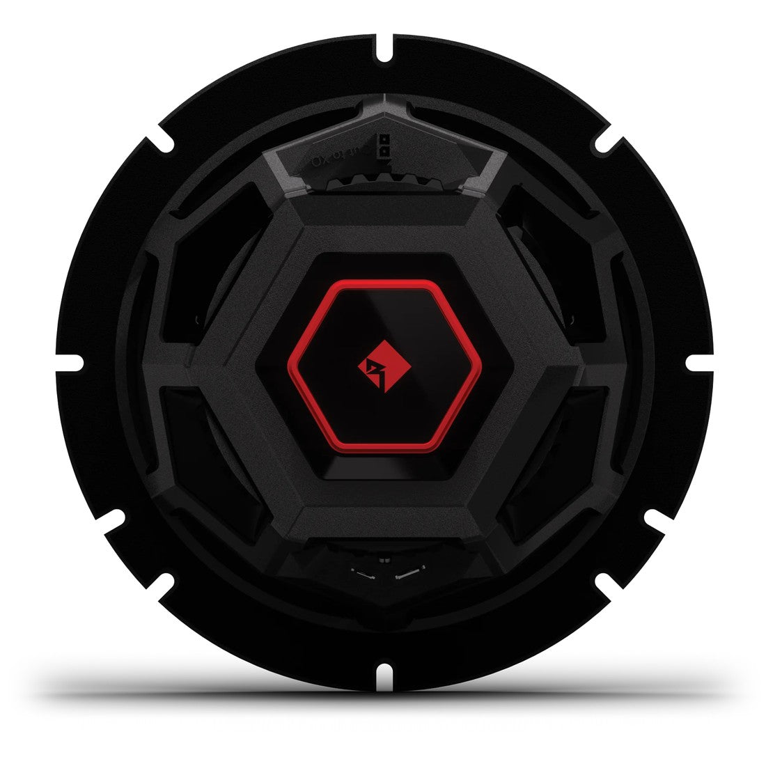 Rockford Fosgate P2V2-65HO Punch P2 6.5" 2-Way High-Output Convertible Speakers - Pair (P2V265HO)