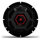 Rockford Fosgate P2V2-65HO Punch P2 6.5" 2-Way High-Output Convertible Speakers - Pair (P2V265HO)