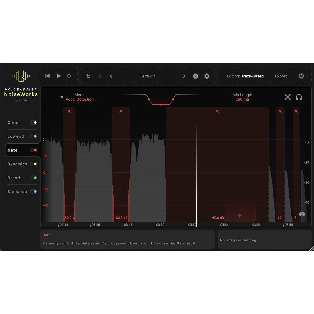NOISEWORKS NoiseWorks VoiceAssist Advanced