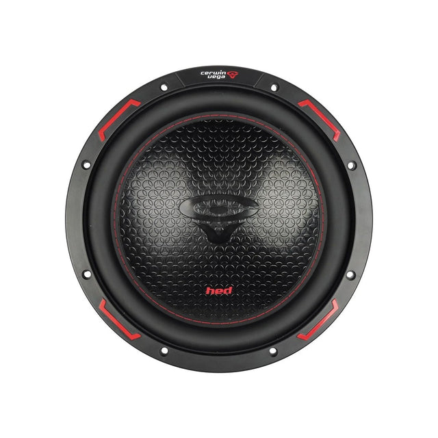 Cerwin Vega H10DV2 HED Series 10" 2-Ohm DVC Car Subwoofer