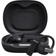 JBL Sense Pro - Black - True wireless open-ear headphones - Hero