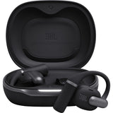 JBL Sense Pro - Black - True wireless open-ear headphones - Hero