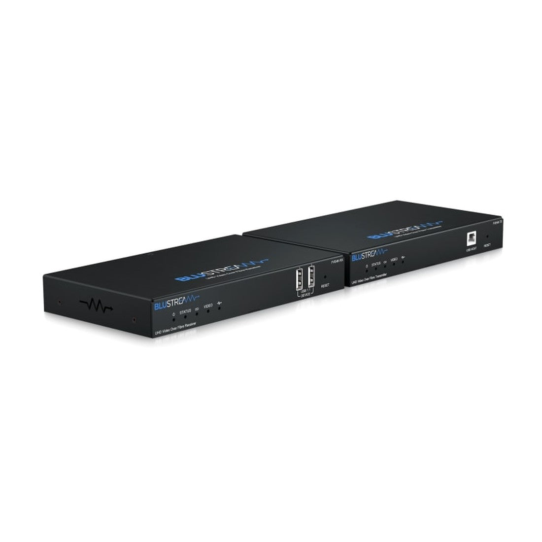 Blustream FVE4K-KIT UHD 4K Fibre Extender Set (FVE4KKIT)