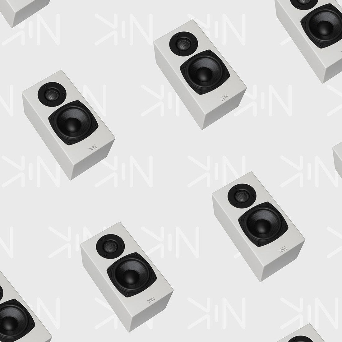 KIN ONE Bookshelf Speaker (pair)