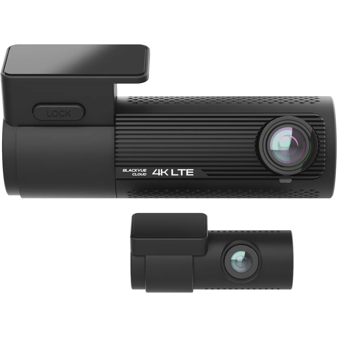BlackVue DR970X-2CH LTE Plus II 2-Channel 4K Dash Cam with 4G LTE & 64GB MicroSD Card