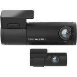 BlackVue DR970X-2CH LTE Plus II 2-Channel 4K Dash Cam with 4G LTE & 64GB MicroSD Card