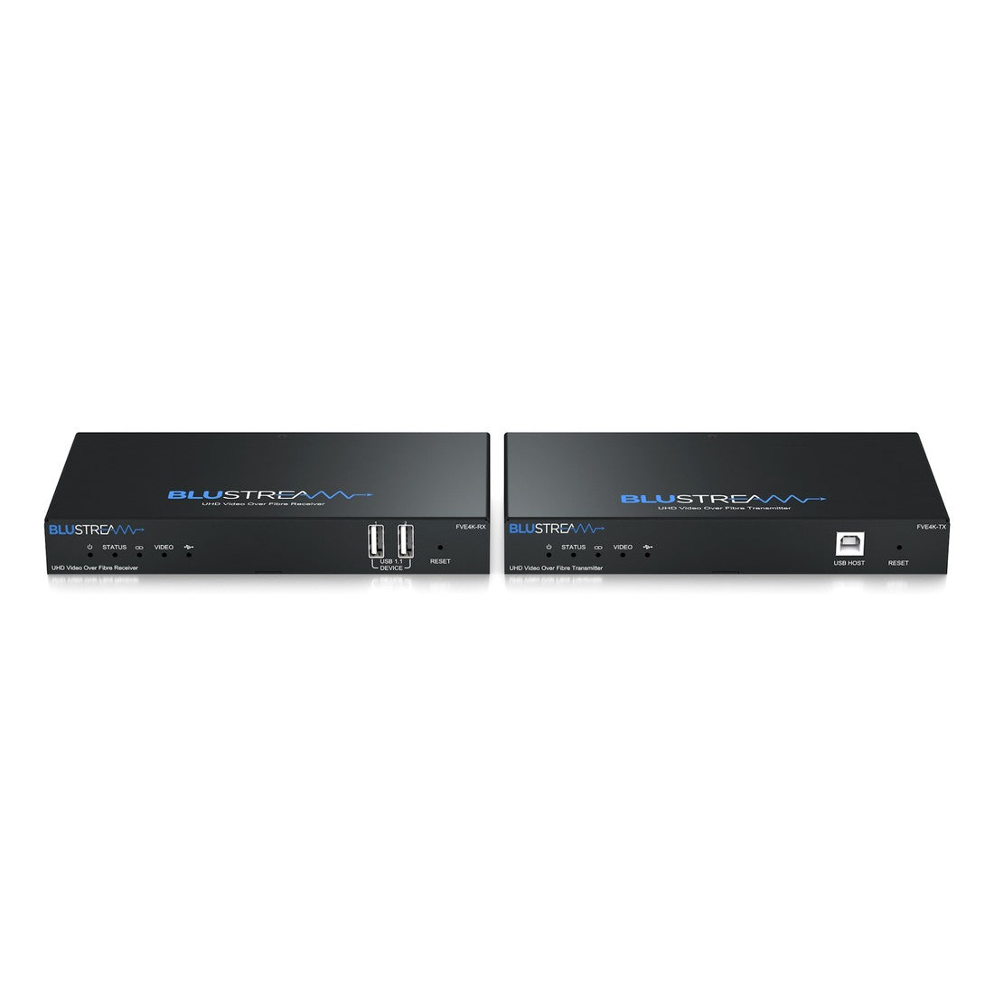 Blustream FVE4K-KIT UHD 4K Fibre Extender Set (FVE4KKIT)