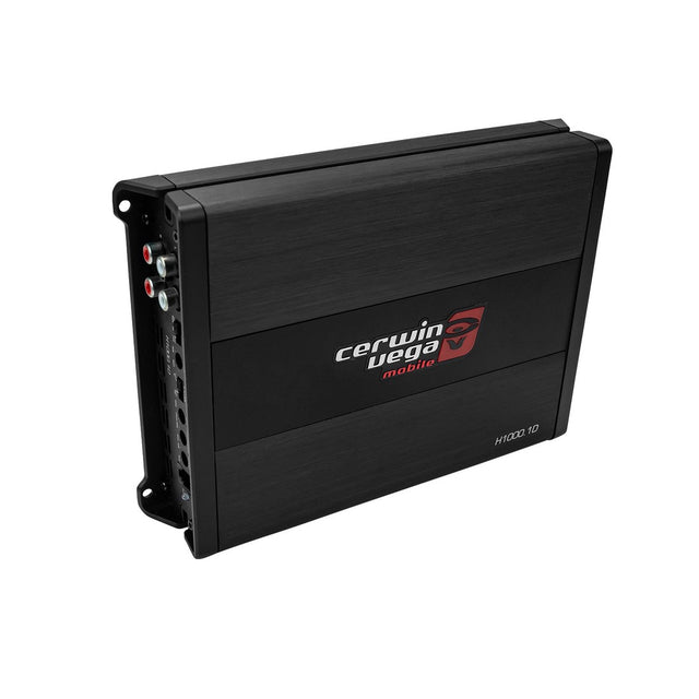 Cerwin Vega H1000.1D HED Series 1000W Class D Monoblock Amplifier (H10001D)