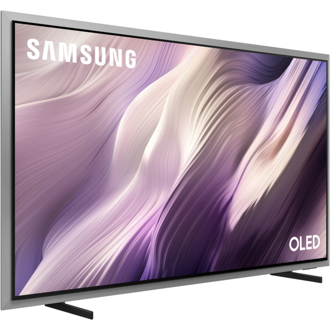 OLED S95H 4K Samsung Vision AI Smart TV (2026) L-Perspective3 Silver 