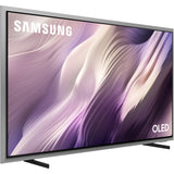 OLED S95H 4K Samsung Vision AI Smart TV (2026) L-Perspective3 Silver 