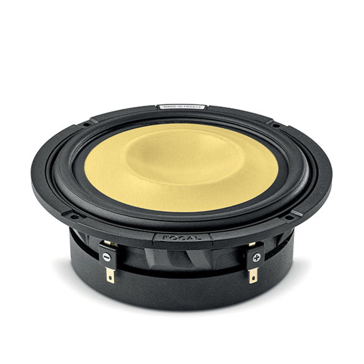 Focal 6.5KM K2 Power M Series 6-1/2" 120W RMS Midbass Speakers