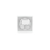 Blustream DA11ABL-WP-EU-V2 Dante Audio Wall Plate with Bluetooth