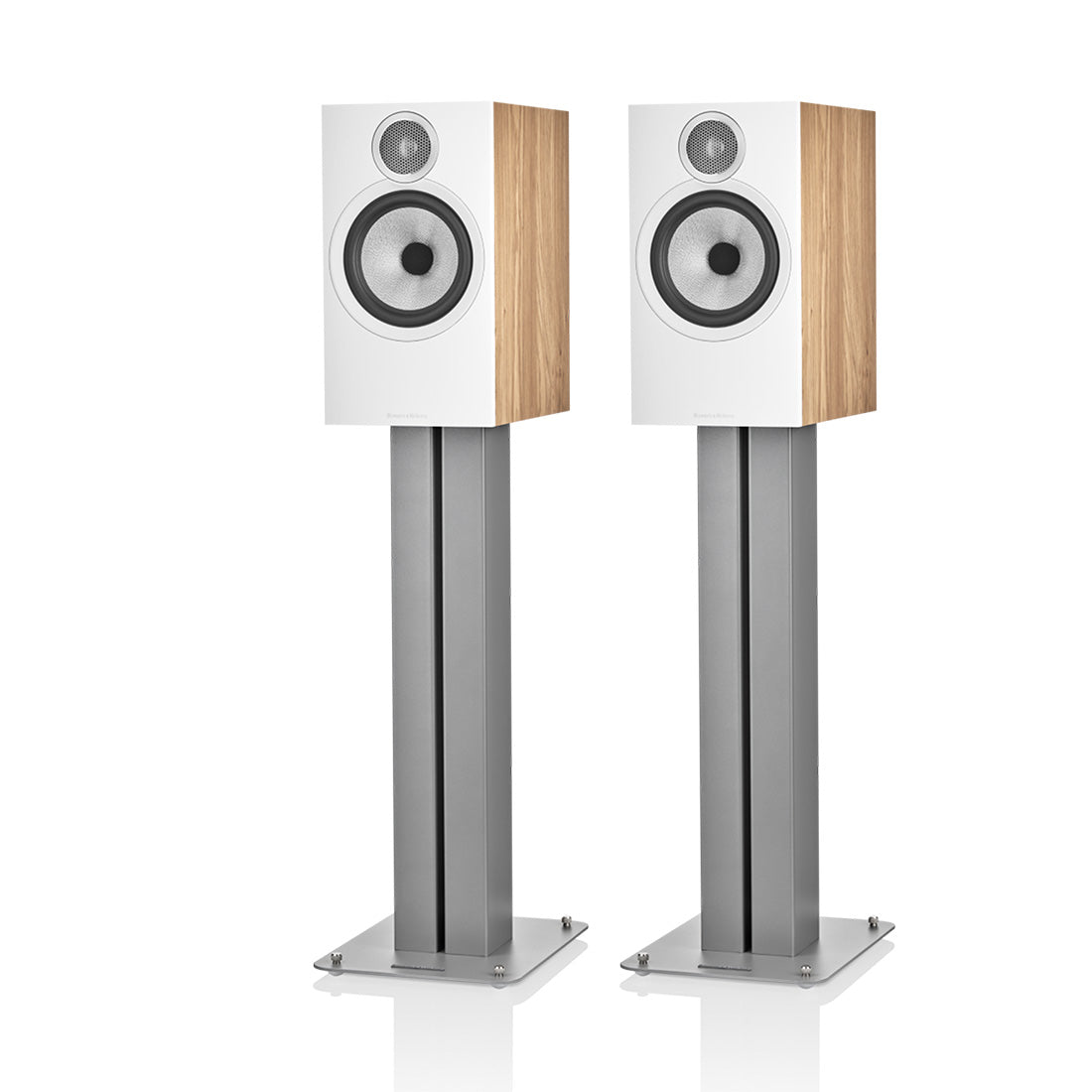 Bowers & Wilkins 607 S3 Bookshelf Speakers - Pair - Gibbys