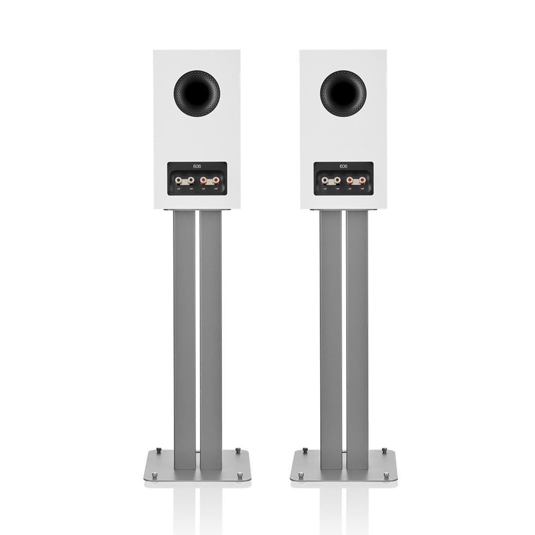 Bowers & Wilkins 606 S3 Bookshelf Speakers - Pair - Gibbys