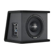 Alpine PWE-SB10 10" Powered Sealed Wedge Subwoofer Enclosure