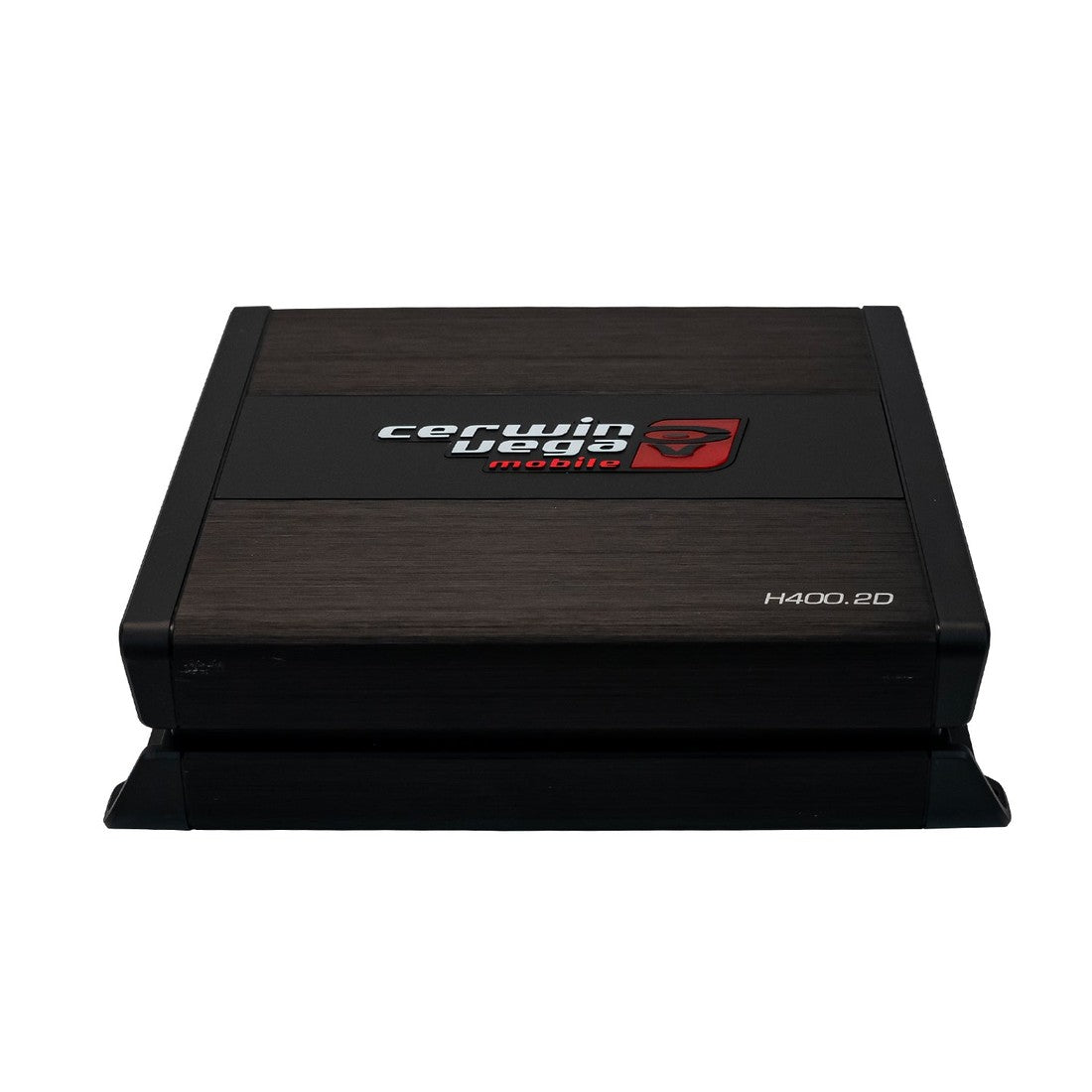 Cerwin Vega H400.2D HED Series 2-Channel 400W Full-Range Class D Amplifier (H4002D)