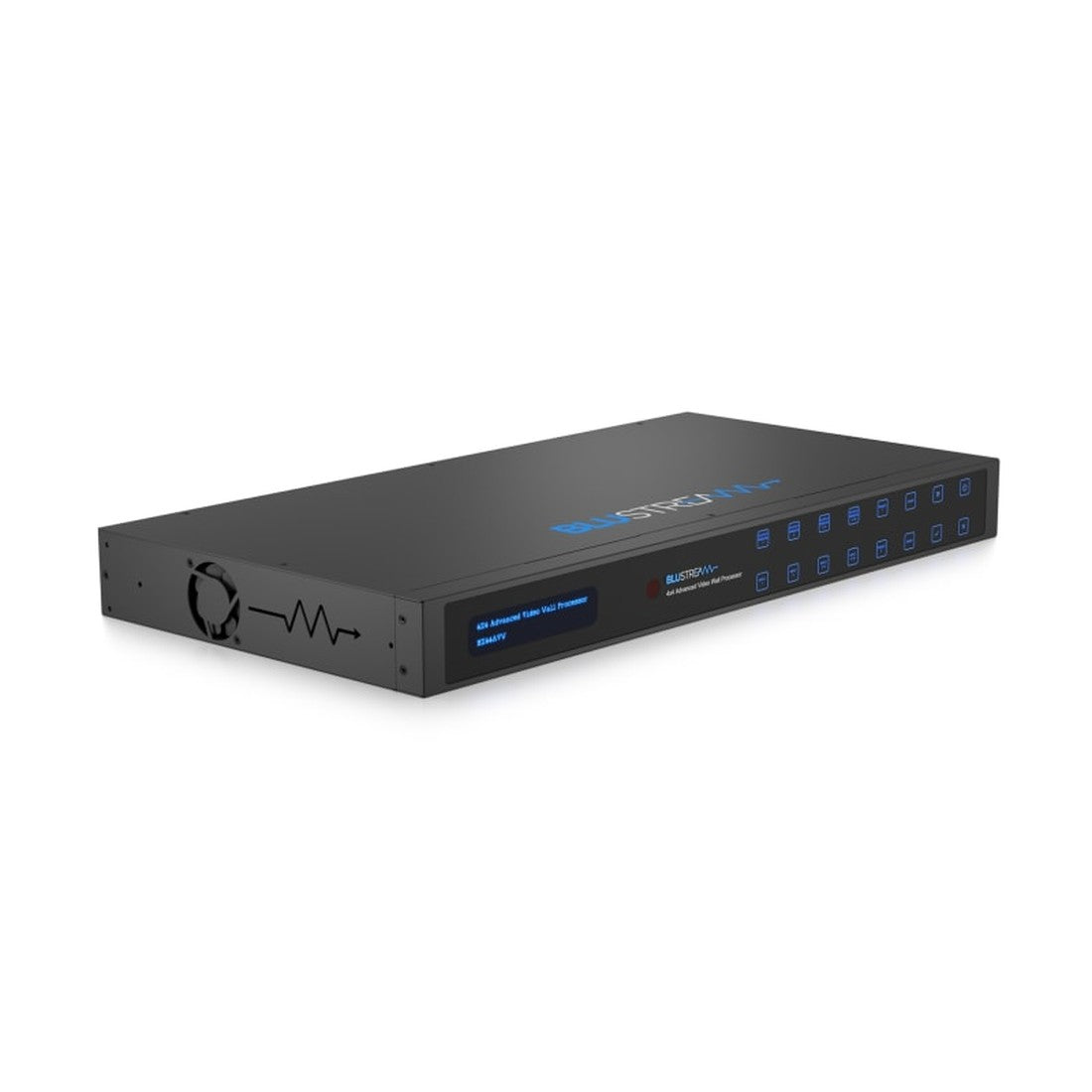 Blustream MX44AVW 4x4 HDMI Matrix Video Wall Processor with 4K 18Gbps