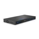 Blustream MX44AVW 4x4 HDMI Matrix Video Wall Processor with 4K 18Gbps