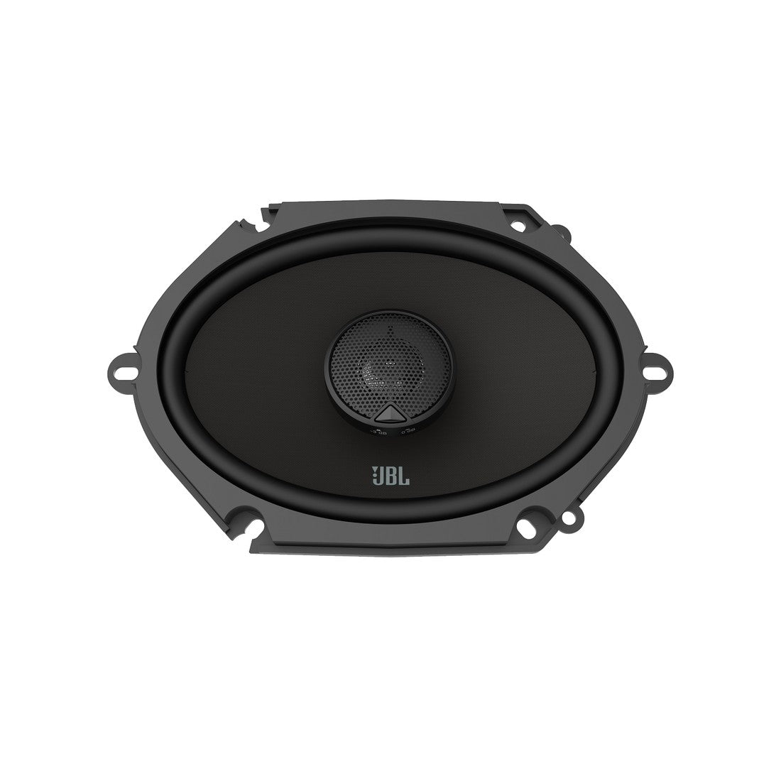 STADIUM 862F - Black - Front