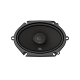 STADIUM 862F - Black - Front