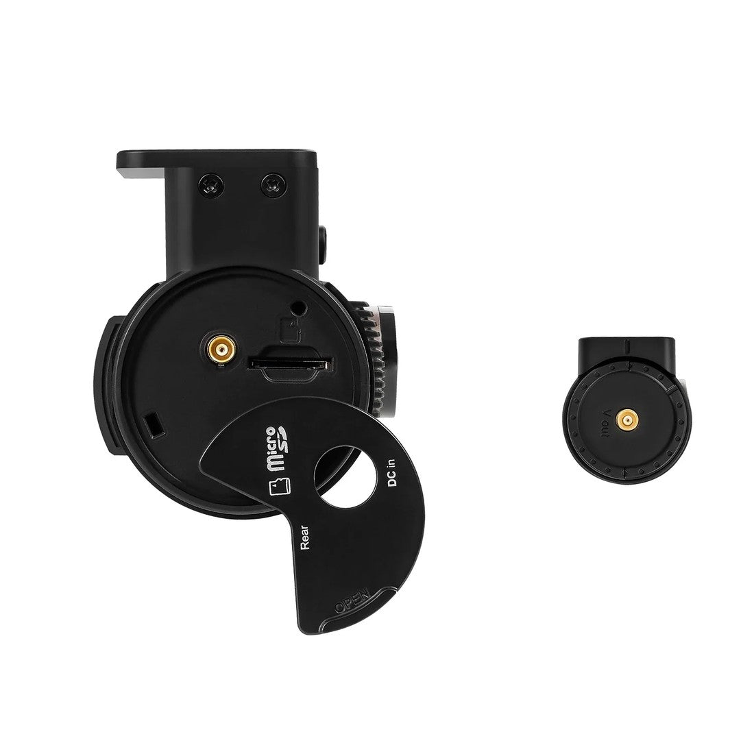 BlackVue DR970X-2CH LTE Plus II 2-Channel 4K Dash Cam with 4G LTE & 64GB MicroSD Card