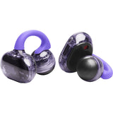 JBL Soundgear Clips - Purple - True wireless open-ear headphones - Front
