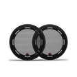 Rockford Fosgate GS-6 Punch V2 6" Surface Mount Speaker Grilles - Pair
