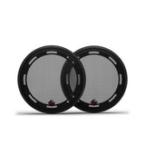 Rockford Fosgate GS-6 Punch V2 6" Surface Mount Speaker Grilles - Pair