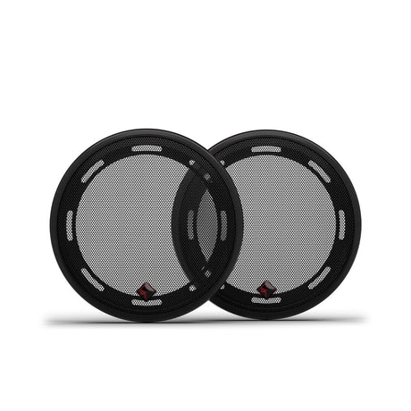 Rockford Fosgate GS-6 Punch V2 6" Surface Mount Speaker Grilles - Pair