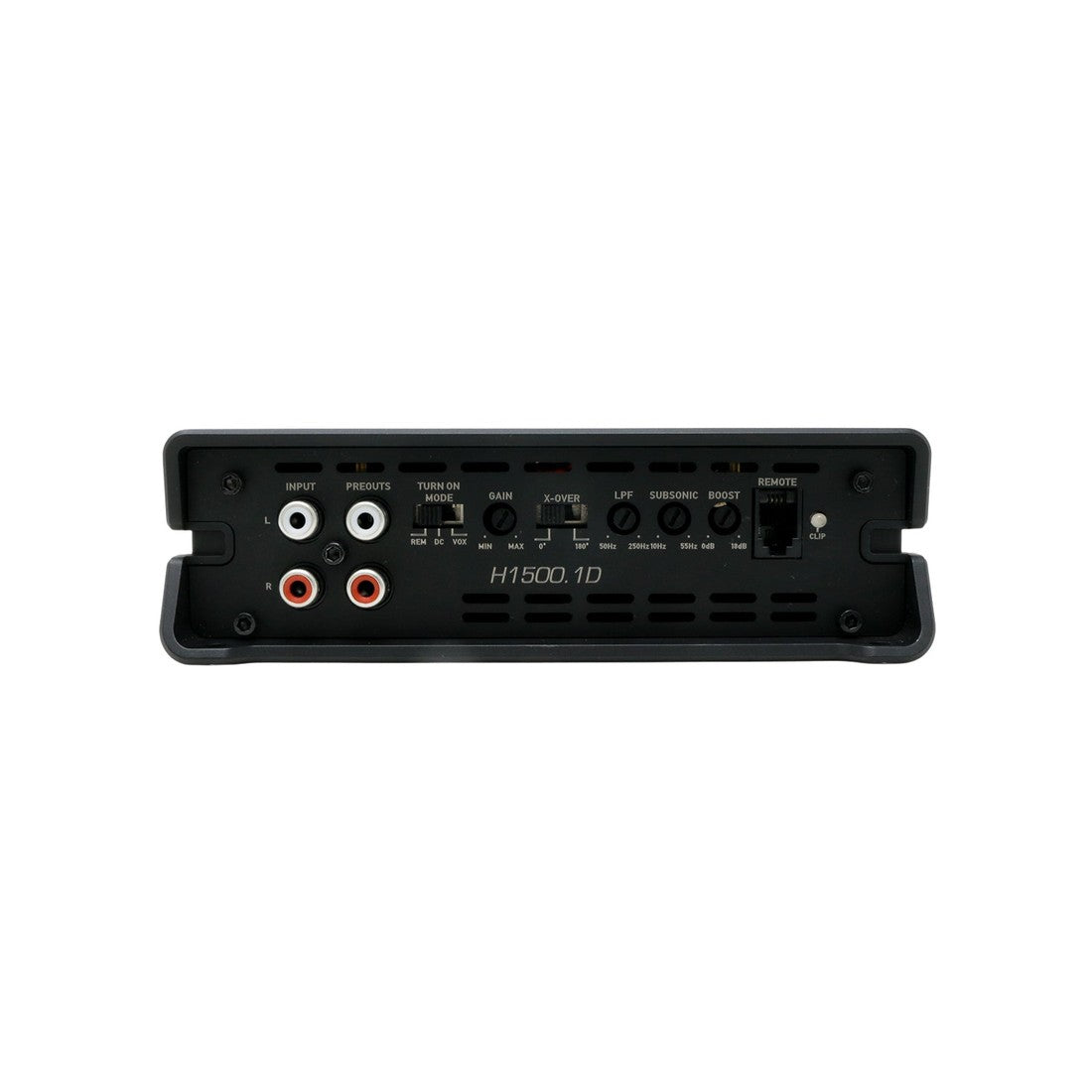Cerwin Vega H1500.1D HED Series 1500W Class D Monoblock Amplifier (H15001D)