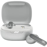JBL Live Pro 2 TWS - Silver - True wireless Noise Cancelling earbuds - Hero