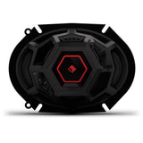 Rockford Fosgate P2V2-68HO Punch P2 6"x8" 2-Way High-Output Convertible Speakers - Pair (P2V268HO)