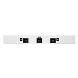 KIN FORCE Passive 3 Channel Soundbar Architectural Wall Speaker (unit)