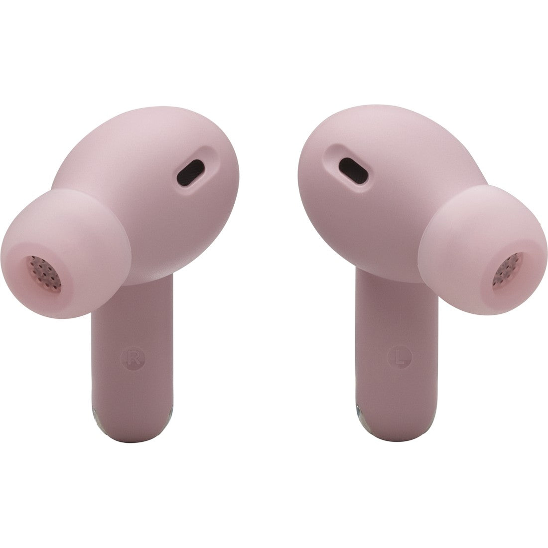 JBL Vibe Beam 2 - Pink - True Wireless Noise Cancelling Earbuds - Back