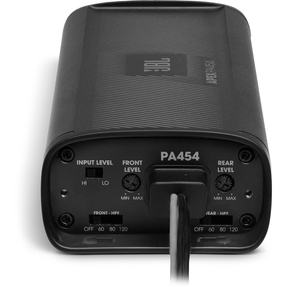 JBL Apex PA454 - Black - Detailshot 2