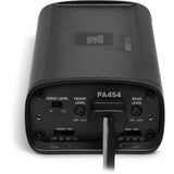JBL Apex PA454 - Black - Detailshot 2