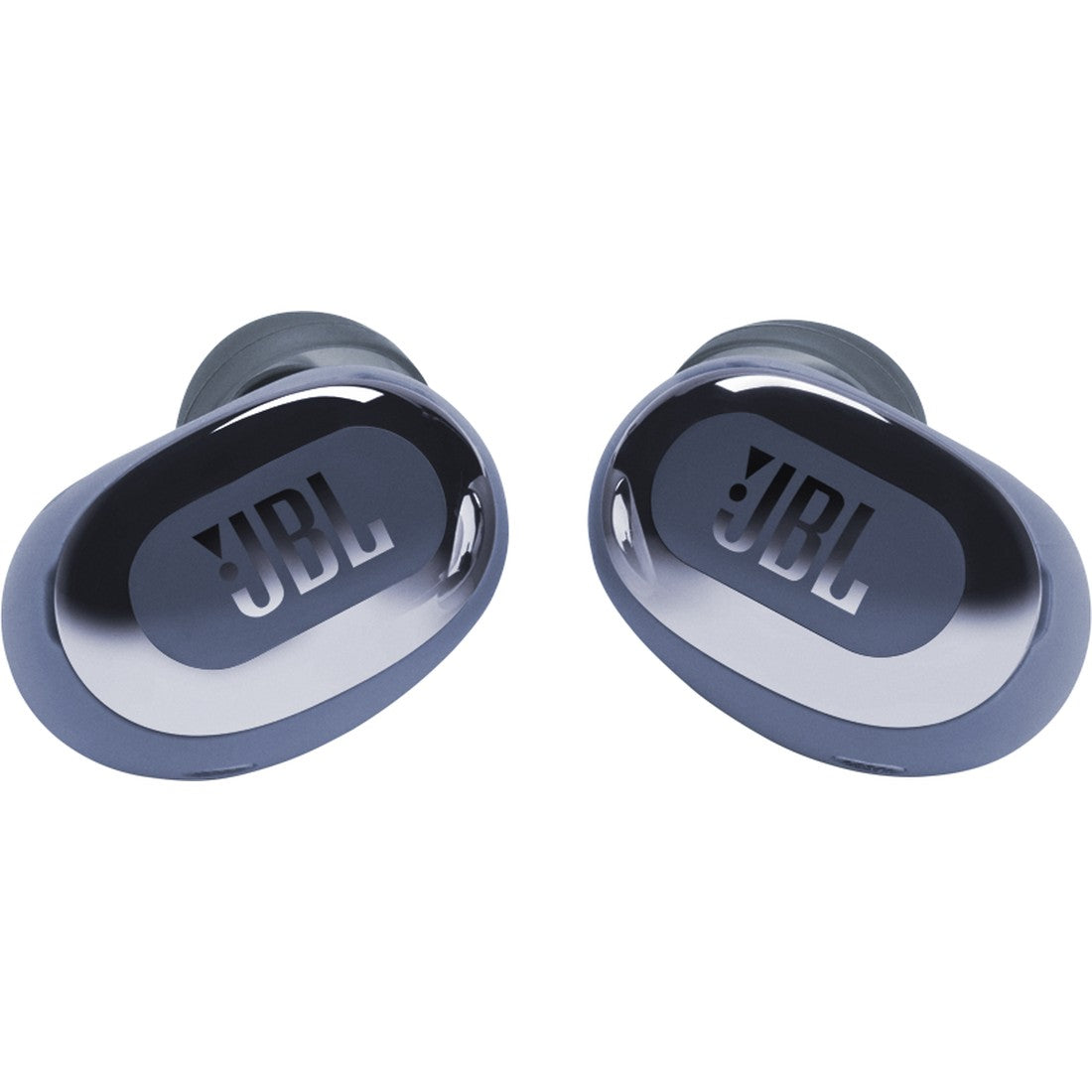 JBL Live Free 2 TWS - Blue - True wireless Noise Cancelling earbuds - Front