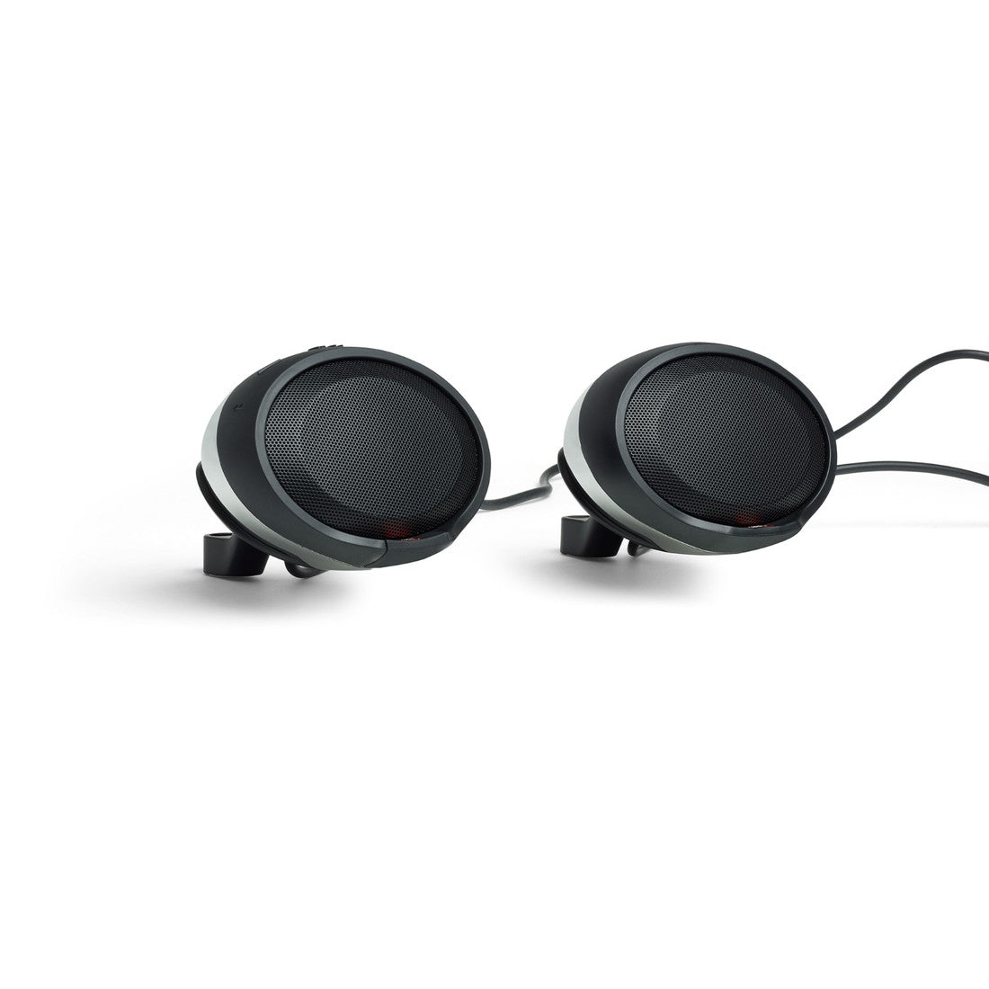 JBL Cruise - Chrome - Handlebar Mounted Bluetooth Audio System - Hero