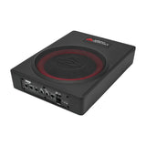 Cerwin Vega VPAS821 8" Powered Slim Subwoofer Enclosure with 2-Channel Speaker Output