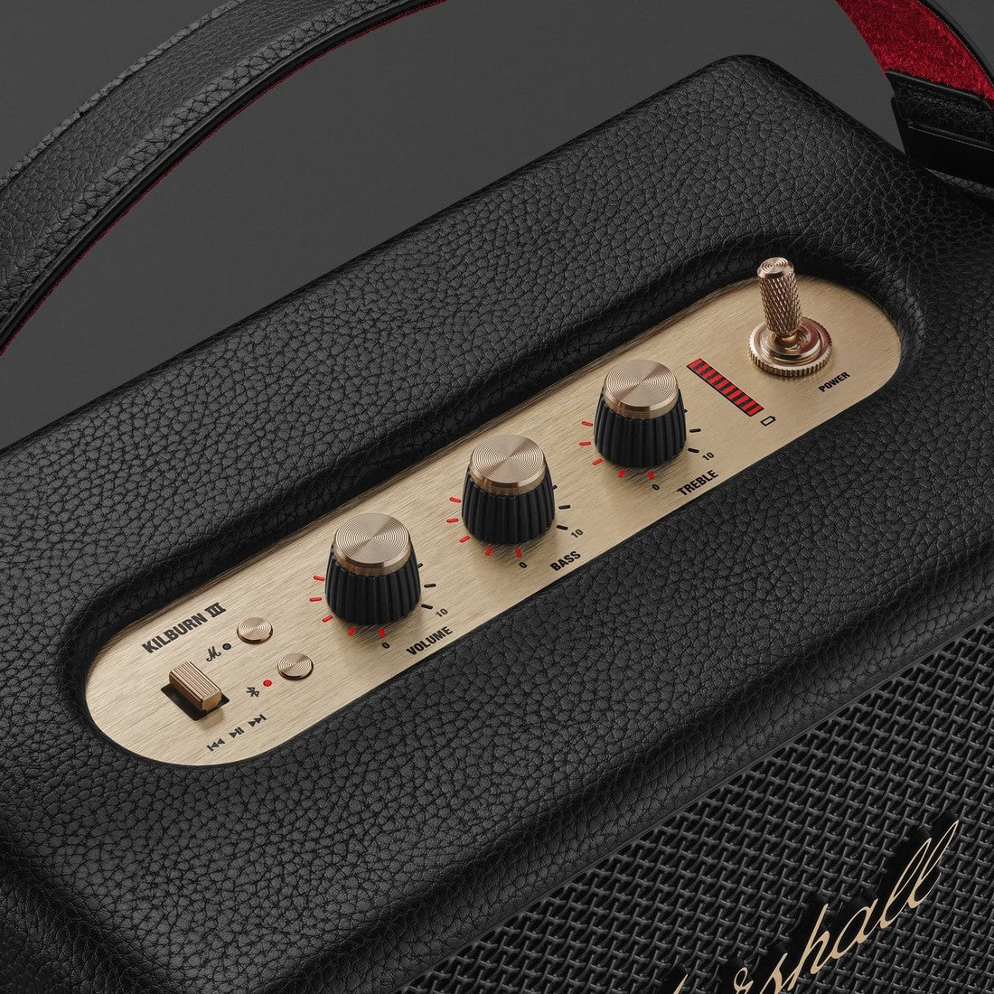 Marshall Kilburn III Portable Bluetooth Speaker - Gibbys