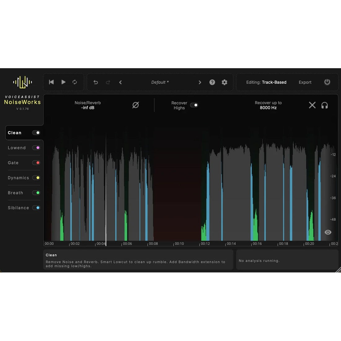 NOISEWORKS NoiseWorks VoiceAssist Advanced