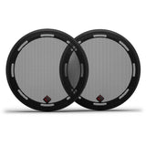 Rockford Fosgate GS-65 Punch V2 6.5" Surface Mount Speaker Grilles - Pair