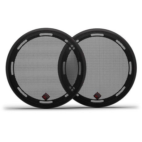 Rockford Fosgate GS-65 Punch V2 6.5" Surface Mount Speaker Grilles - Pair