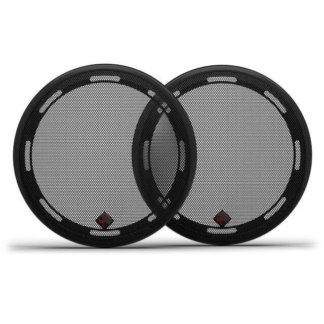 Rockford Fosgate GS-65 Punch V2 6.5" Surface Mount Speaker Grilles - Pair