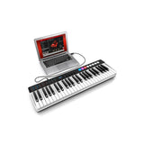 IK Multimedia iRig Keys I/O Music Production Station with Audio Interface