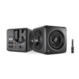 IK Multimedia iLoud Sub Powered by Arc Studio Subwoofer With 6.5" Woofer (11-44409)