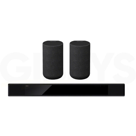 Sony HT-A7000 7.1.2 Channel Soundbar | SA-RS5 Wireless Rear Speakers Bundle